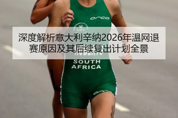 深度解析意大利辛纳2026年温网退赛原因及其后续复出计划全景